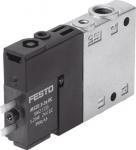 Festo solenoid valve - cpe10-m1bh-3gl-m7