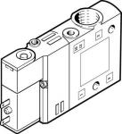 Festo solenoid valve - cpe14-m1bh-3gl-1/8