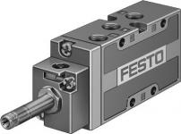 Festo solenoid valve - mfh-5-1/8-b