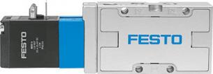 Festo solenoid valve - mvh-5-1/8-b