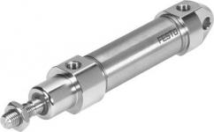 Festo round cylinder - crdsnu-b-32-80-pps-a-mg-a1