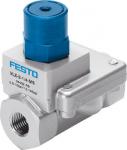 Festo pneumatic valve - vlx-2-1/2-ms