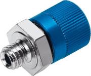 Festo quick connector - ck-m5-pk-4
