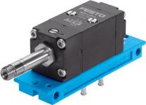 Festo solenoid valve - mfh-5-pk-3