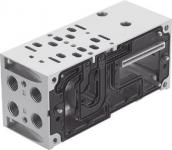 Festo manifold sub-base - vabv-s4-1s-g14-2t2