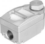 Festo quick exhaust valve - vbqf-u-g14-e