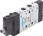 Festo solenoid valve - cpe14-m1ch-5l-1/8