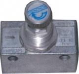 Festo one-way flow control valve - gra-1/4-b