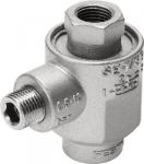 Festo quick exhaust valve - se-1/4-b