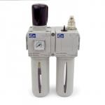 Regulator/filter/smøreapparat CEJN 652 1/2