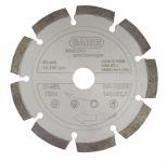 Diamantskive ø180x22,2mm uni s10