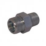 24° lige indskruning 10s 3/8 npt