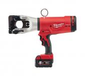 18v kabelskærer one-key m18 hcc45-522c inkl 1x2,0ah og 1x5,0ah lader og kuffert
