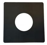 Wallofix væg pakning epdm 120 x 120 - hul ø54