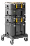 Stanley fatmax pro-stack værktøjstrolley fmst1-80107
