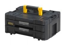 Stanley fatmax pro-stack kasse med 2 skuffer fmst1-71969