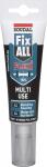Fix all flexi hvid 125 ml