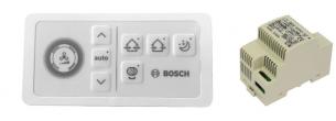 Bosch CV40H styring DIN skinne til Vent 2000 D