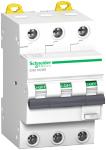 Kombiafbryder acti 9 ic60 3p 25a 30ma c karakteristik 6ka klasse a