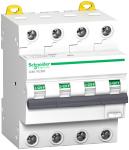 Kombiafbryder acti 9 ic60 4p 20a 30ma c karakteristik 6ka klasse asi