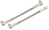 Køleslange tb hose g1/8-g1/8-250bb
