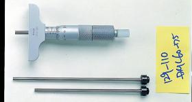129-110 mikrometer dybde 0-75