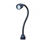 Wrkpro led maskinlys bravo med 530 mm flex arm 4,5w / ac+dc 24v / ip65 / 4000k