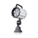 Wrkpro led maskinlys leo med kort arm 9,5w / ac 230v / ip65 / 4000k