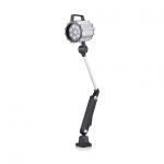 Wrkpro led maskinlys lyra ip65 190x270 mm 9,5w / ac+dc 24v / ip65 / 4000k