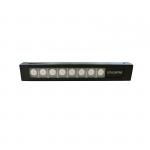 Wrkpro led maskinlys orion flad 280 mm 8w / dc 24v / ip65 / 4000k
