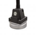 Wrkpro magnetbeslag ø80 mm til led maskinlys med 45x45 mm monteringshuller