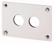 Standard plan monteringsplade (2 tryk)