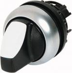 Afbryder 3 positioner med lys (hvidt)