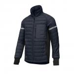 Snickers AllroundWork 37.5 jakke 8101 - navy/sort / L | Jakker | DISCOUNT | Jakke
