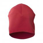 Snickers FlexiWork beanie fleece 9024 - chilirød | Hovedebeklædning | Huer | Microfleece