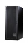 Optio serverrack 800x2000x1200 med perforeretdør i front og bag 42he