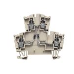 Dobbeltklemme wdk 2,5 d med diode 102260