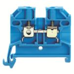 Weidmüller 0380480000, Blå, 2,5 mm2, 44,5 mm, 6,8 g, 100 stk