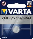 Varta batteri v13gs v357.sr44 1-stk