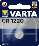 Varta batteri cr1220 1-stk