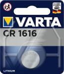 Varta batteri cr1616 1-stk