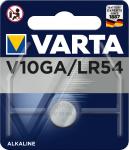 Varta batteri v10ga lr54 1-stk