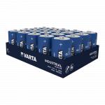 Varta batteri industrial d 20-pak