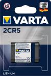 Varta batteri professional lithium 2cr5 1-stk