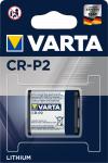 Varta batteri professional lithium cr p2 1-stk