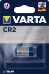 Varta batteri professional lithium cr2 1-stk