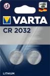 Varta batteri cr2032 2-pak