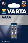 Varta batteri aaaa 2-pak