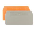 Endeplade zap/tw5 orange 160885