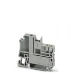 Skrueflange ut 4-twin/ 1p-f